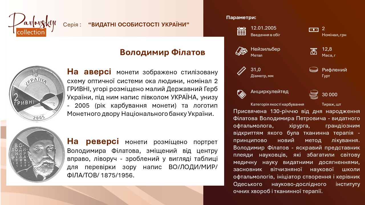 Детальніше про статтю Володимир Філатов