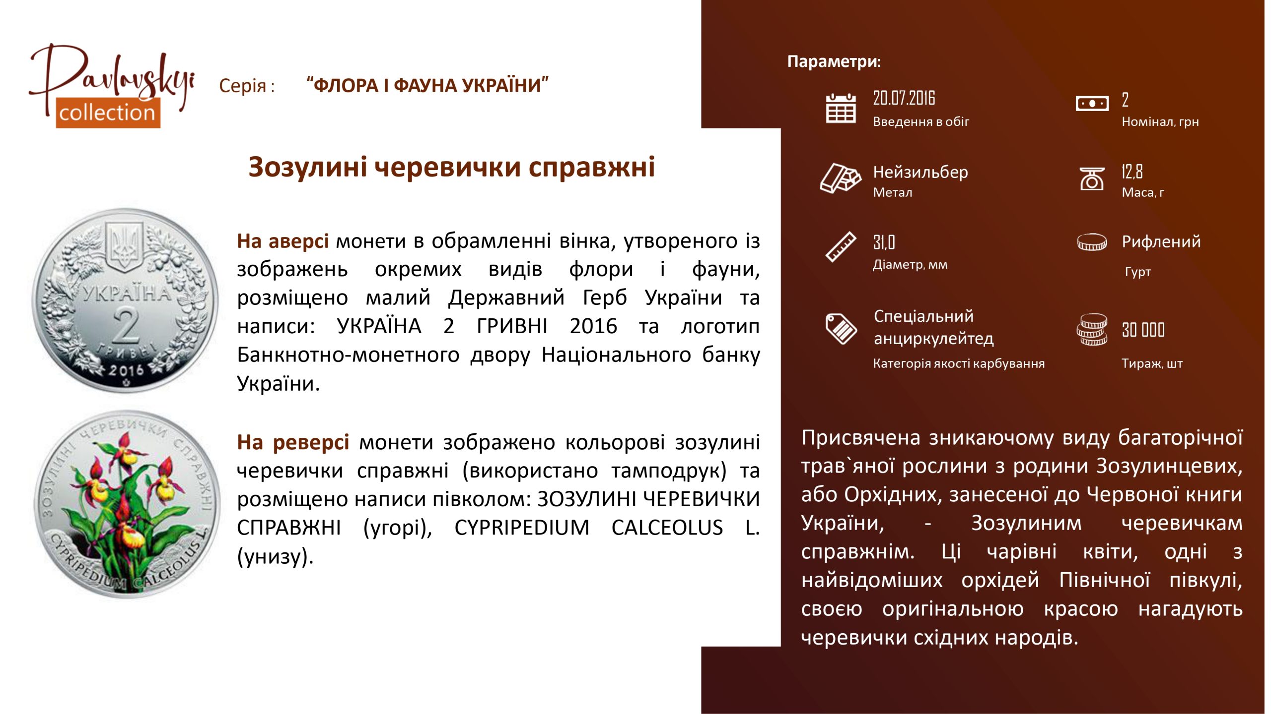 Детальніше про статтю Зозулині черевички справжні
