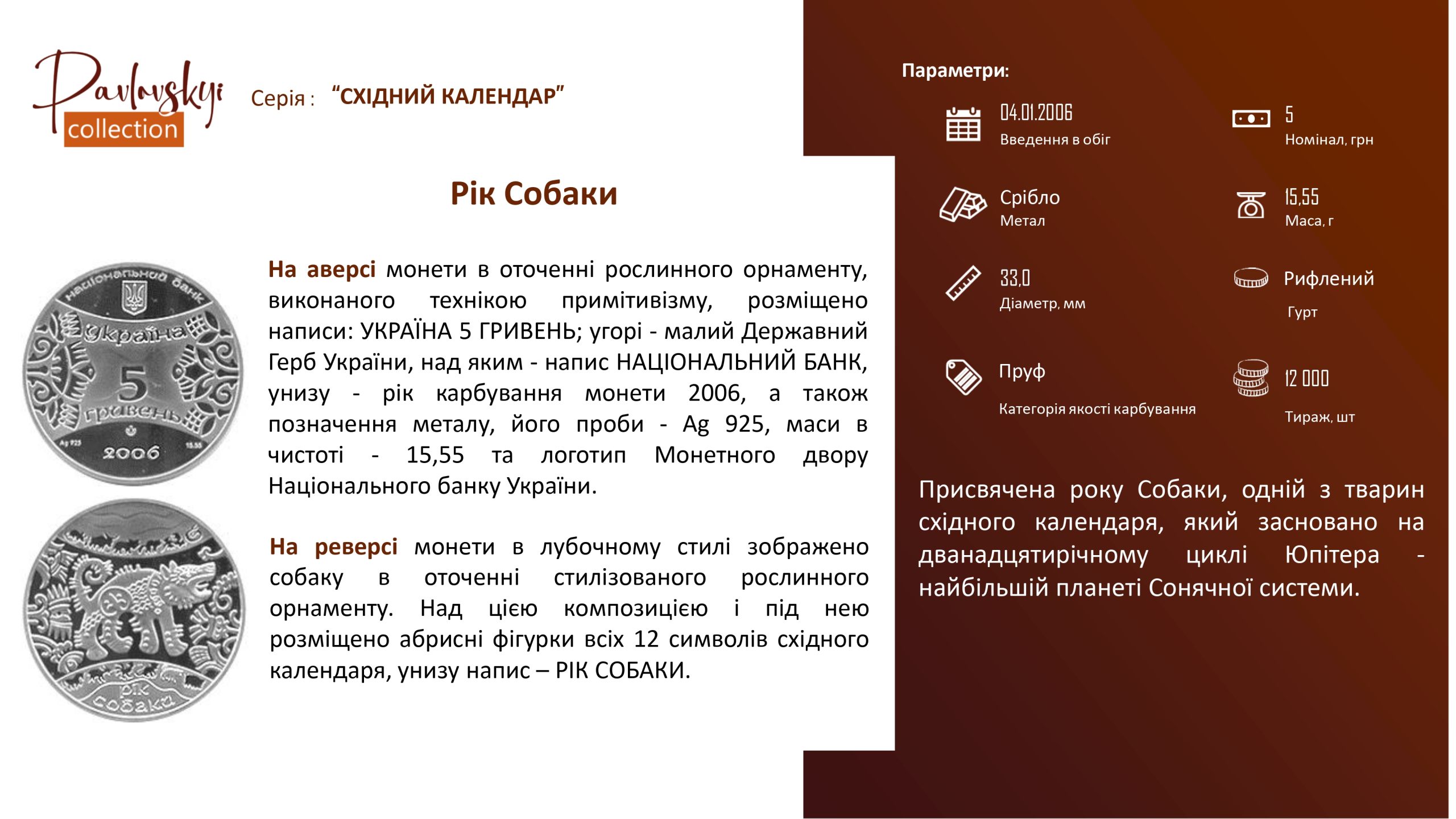 Детальніше про статтю Рік Собаки