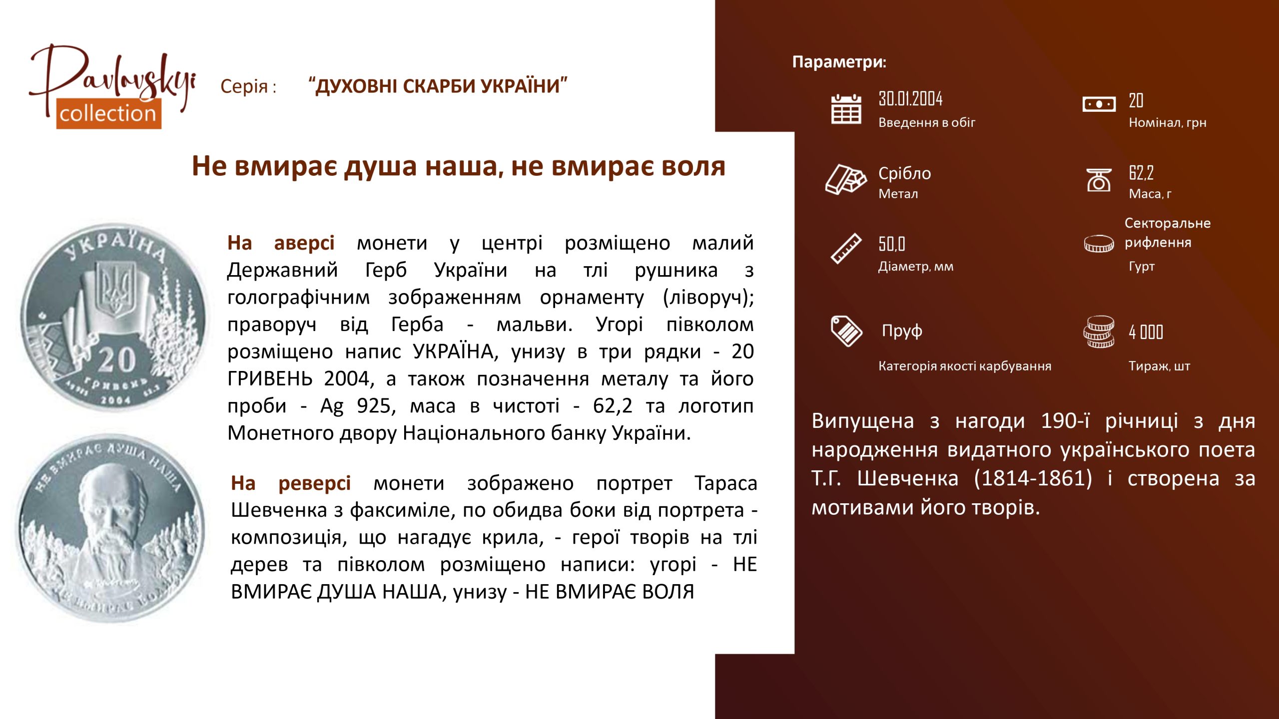 Ви зараз переглядаєте Не вмирає душа наша, не вмирає воля
