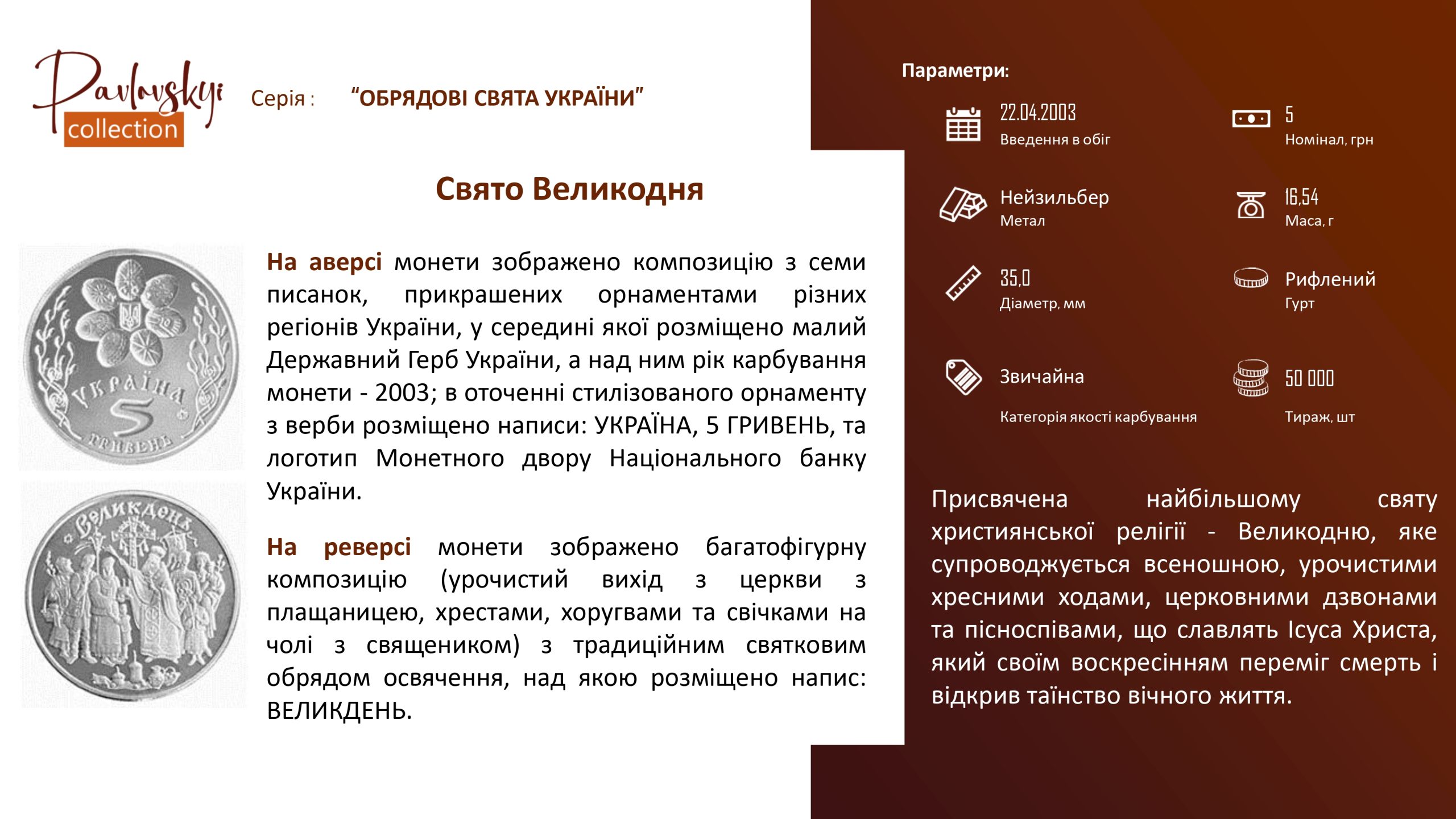Детальніше про статтю Свято Великодня