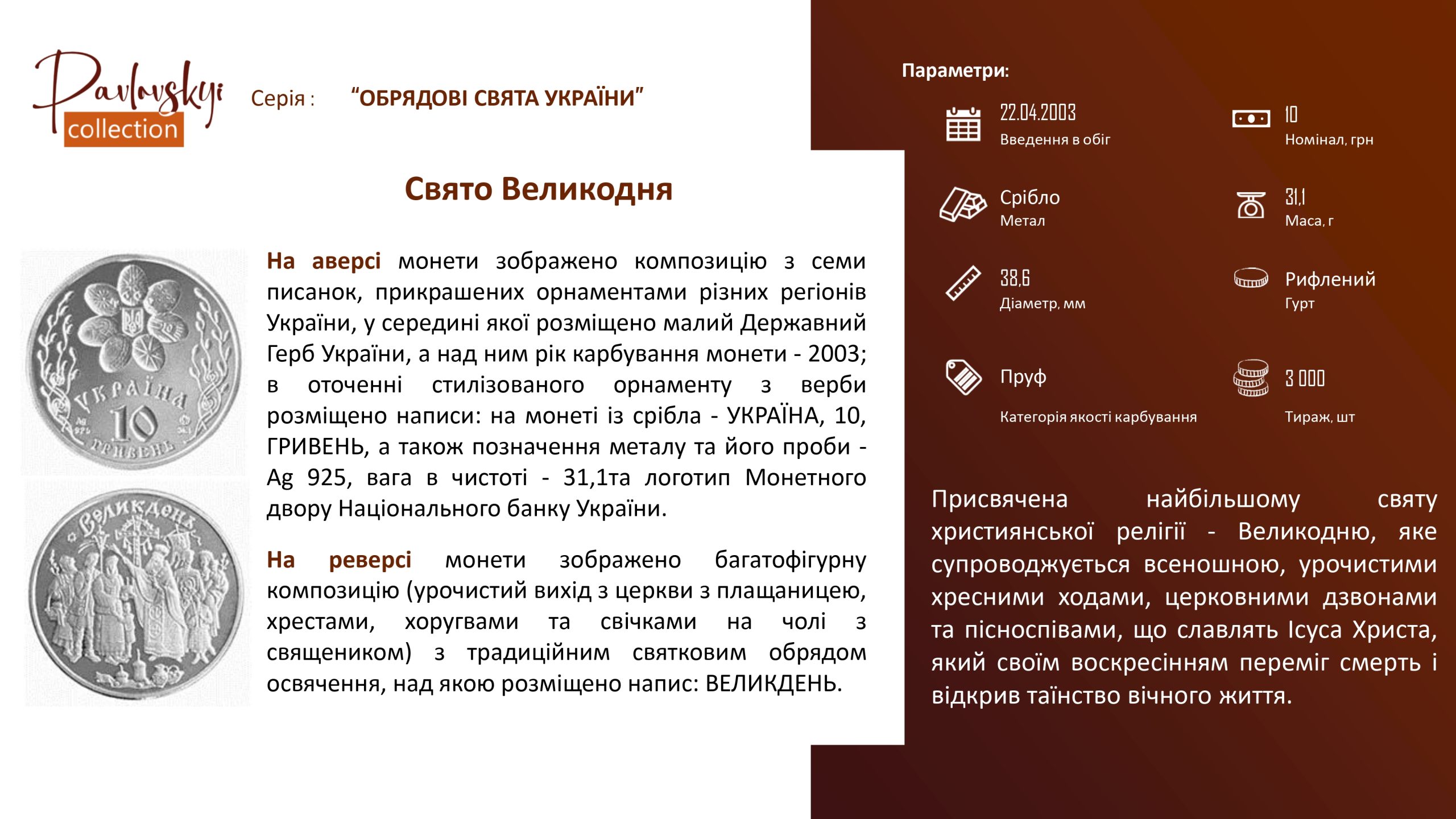 Детальніше про статтю Свято Великодня
