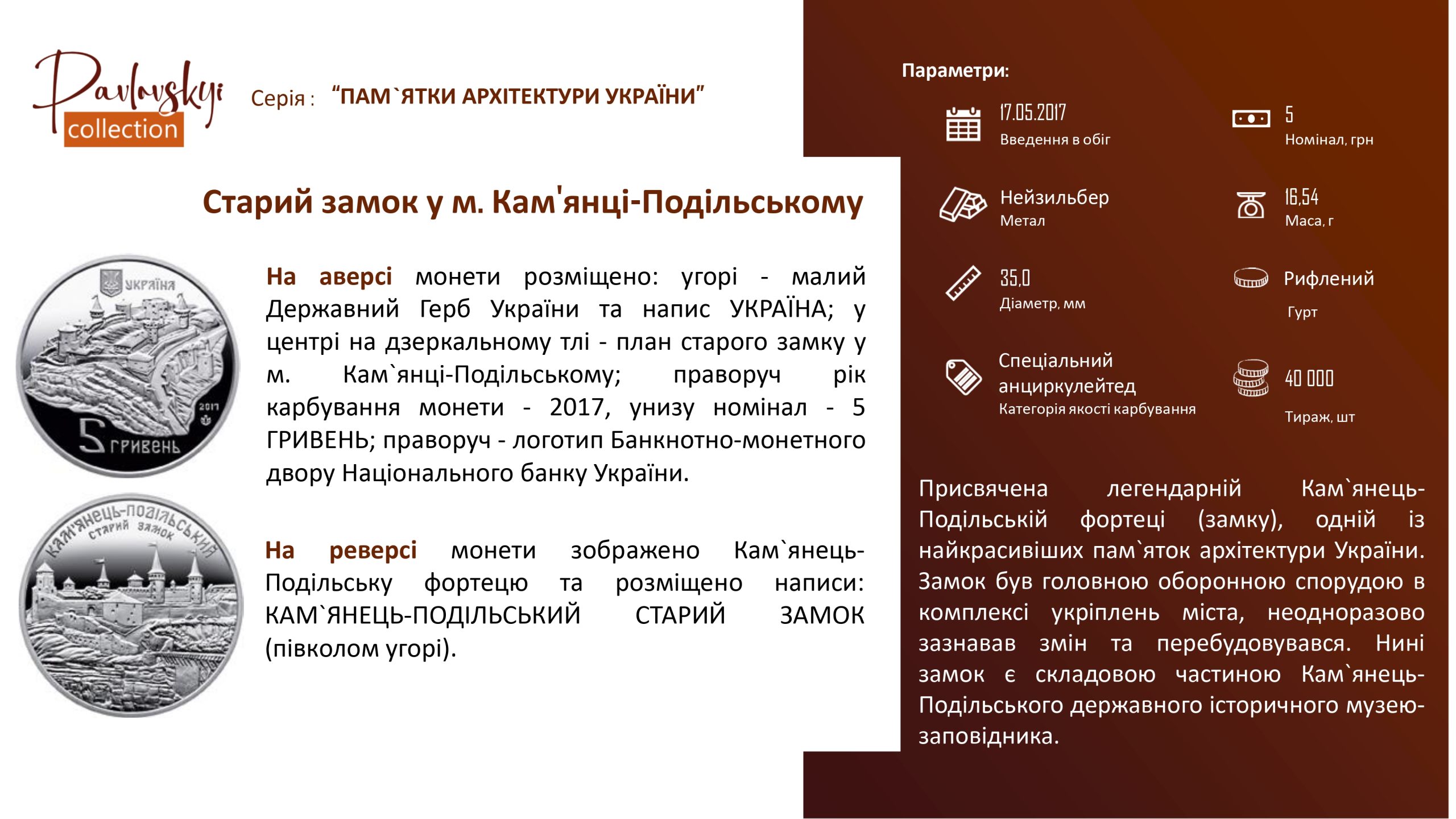 Детальніше про статтю Старий замок у м. Кам’янці-Подільському
